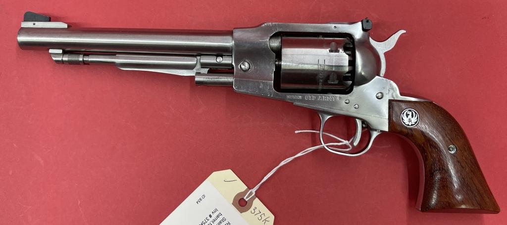 Ruger Old Army .45 BP Revolver