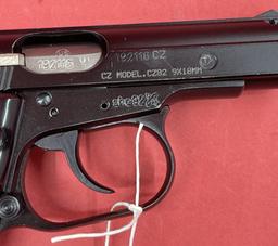 CZ CZ82 9mm Mak Pistol