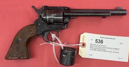 Rohm 66 .22 LR Revolver