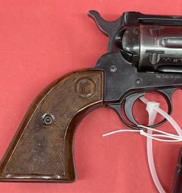 Rohm 66 .22 LR Revolver