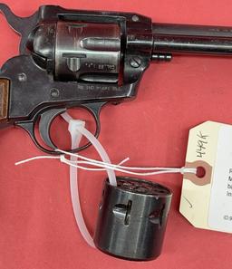 Rohm 66 .22 LR Revolver
