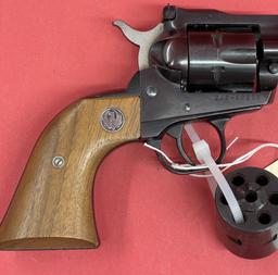 Ruger NM Single Six .22 LR Revolver