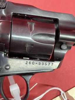 Ruger NM Single Six .22 LR Revolver