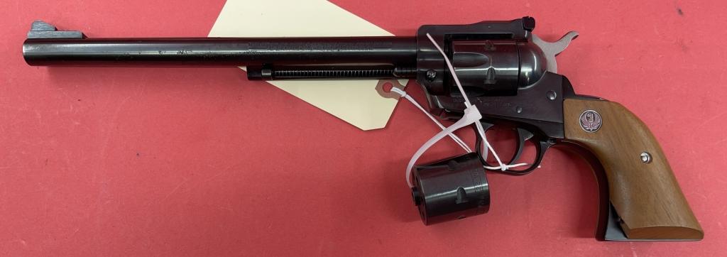 Ruger NM Single Six .22 LR Revolver
