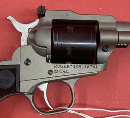 Ruger Super Wrangler .22 LR Revolver