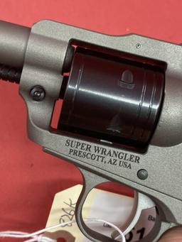Ruger Super Wrangler .22 LR Revolver