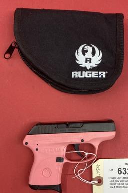 Ruger LCP .380 Pistol