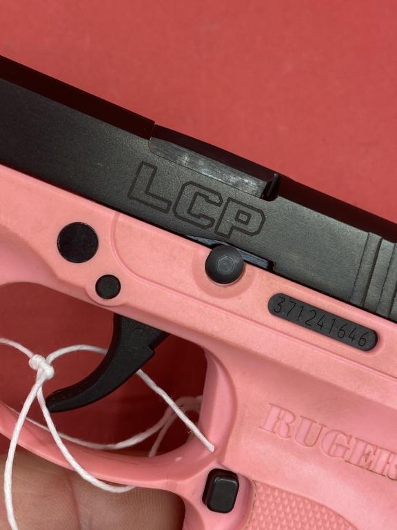 Ruger LCP .380 Pistol
