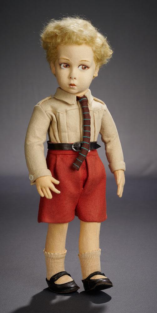 Blonde Boy in School Uniform, Series 149/21 700/900