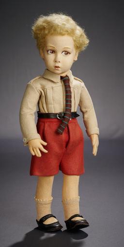 Blonde Boy in School Uniform, Series 149/21 700/900