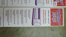 Two NIB Dimplex Electric baseboard heaters each measure 48" and are 1000W, 240V. Boxes are still
