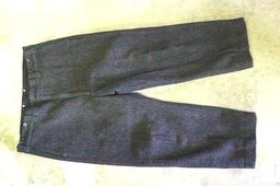 Woolrich wool pants, 38" waist x 28 inseam. In good condition.