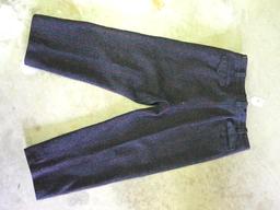 Woolrich wool pants, 38" waist x 28 inseam. In good condition.