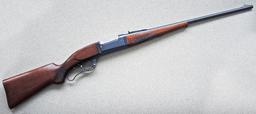 Savage Model 99 G Takedown, .300 Savage, SN 356833, Mfg. 1936. High condition, pre-war 99 G with