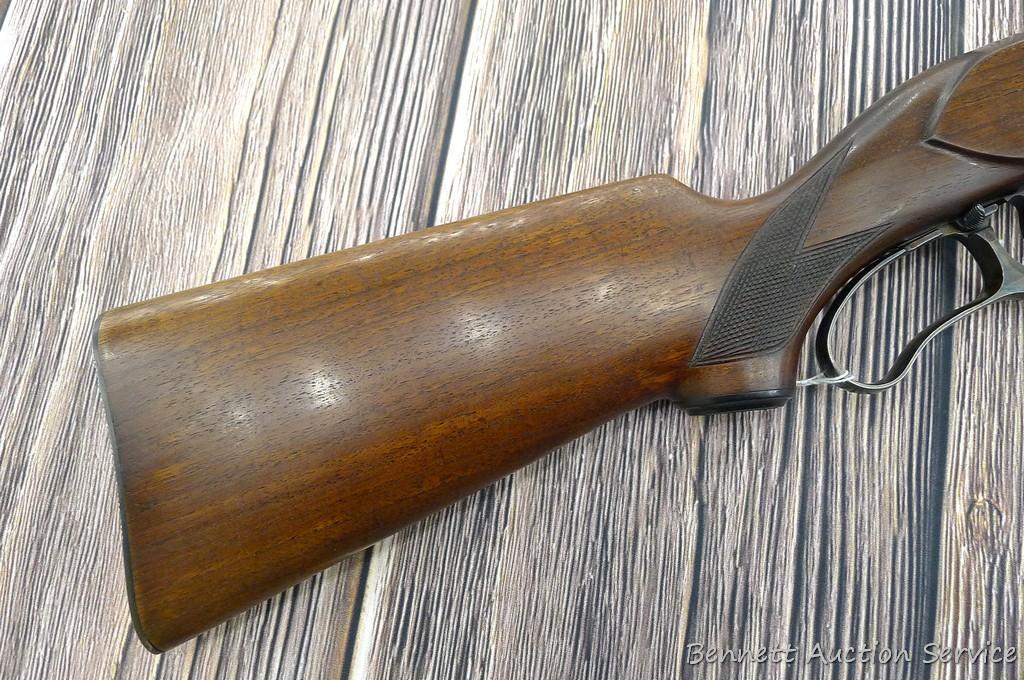 Savage Model 99 G Takedown, .300 Savage, SN 356833, Mfg. 1936. High condition, pre-war 99 G with