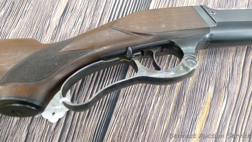 Savage Model 99 G Takedown, .300 Savage, SN 356833, Mfg. 1936. High condition, pre-war 99 G with