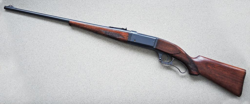 Savage Model 99 G Takedown, .300 Savage, SN 356833, Mfg. 1936. High condition, pre-war 99 G with
