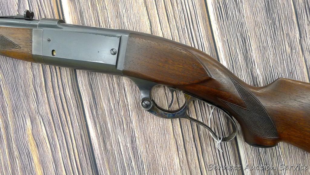 Savage Model 99 G Takedown, .300 Savage, SN 356833, Mfg. 1936. High condition, pre-war 99 G with