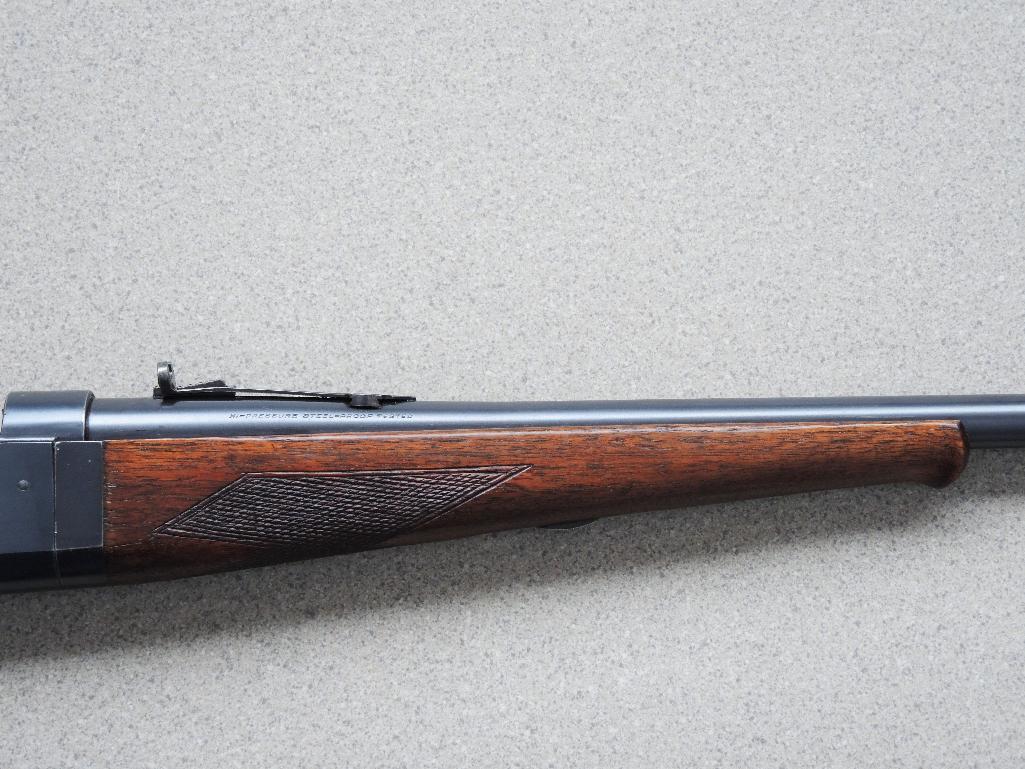Savage Model 99 G Takedown, .300 Savage, SN 356833, Mfg. 1936. High condition, pre-war 99 G with