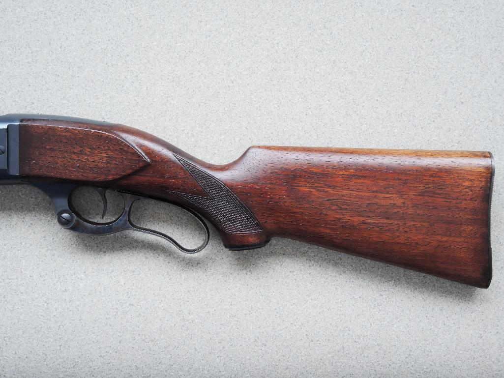Savage Model 99 G Takedown, .300 Savage, SN 356833, Mfg. 1936. High condition, pre-war 99 G with