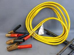 MVP HandyAir Compressor, works but needs hose replaced; trailer wiring harness for Chrysler Voyager,