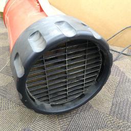 Craftsman air filtration system, Model 113169955. Approx. 13" x 29" x 13" high. Works.