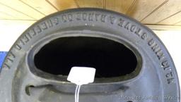 No 13 cast iron belly stove by King Stove and Range Co in Sheffield Ala would make a great