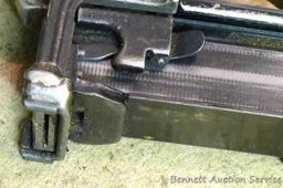 Senco-Matic air staple gun PW.