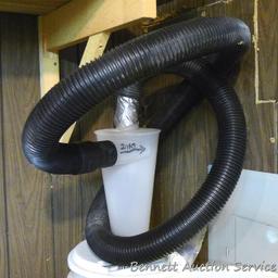 Oneida Air System Dust Deputy.