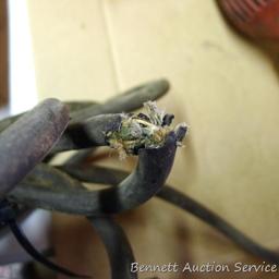Milwaukee heavy duty sander/grinder. Cord need to be replaced. Works.