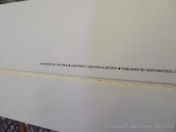 Five signed & numbered prints by Don Kloetzke, Bill Koelpin, Scott Zoellick and Stan Finnemore.