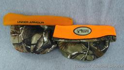 Whitetails Unlimited and other hat, Primos rattle bag, shotgun rest, and twenty five feet of 3/8"