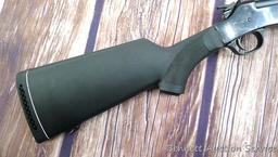 Taurus Rossi top break single shot 20 gauge shotgun with all-weather stocks. Barrel and action still