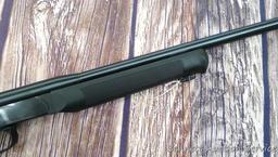 Taurus Rossi top break single shot 20 gauge shotgun with all-weather stocks. Barrel and action still