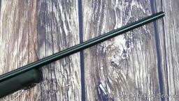 Taurus Rossi top break single shot 20 gauge shotgun with all-weather stocks. Barrel and action still