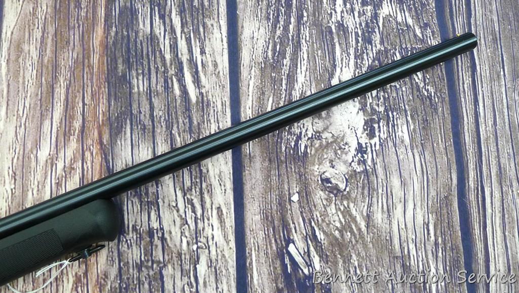 Taurus Rossi top break single shot 20 gauge shotgun with all-weather stocks. Barrel and action still