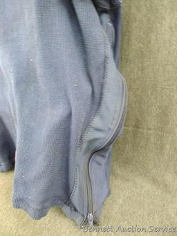 Point Blank body armor ballistic t-shirt for small arms. 45/48 chest, size Large. Has two Kevlar