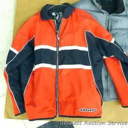 Thor XXL winter coat and Faded Glory down filled XXL winter coat, both look to be in good condition