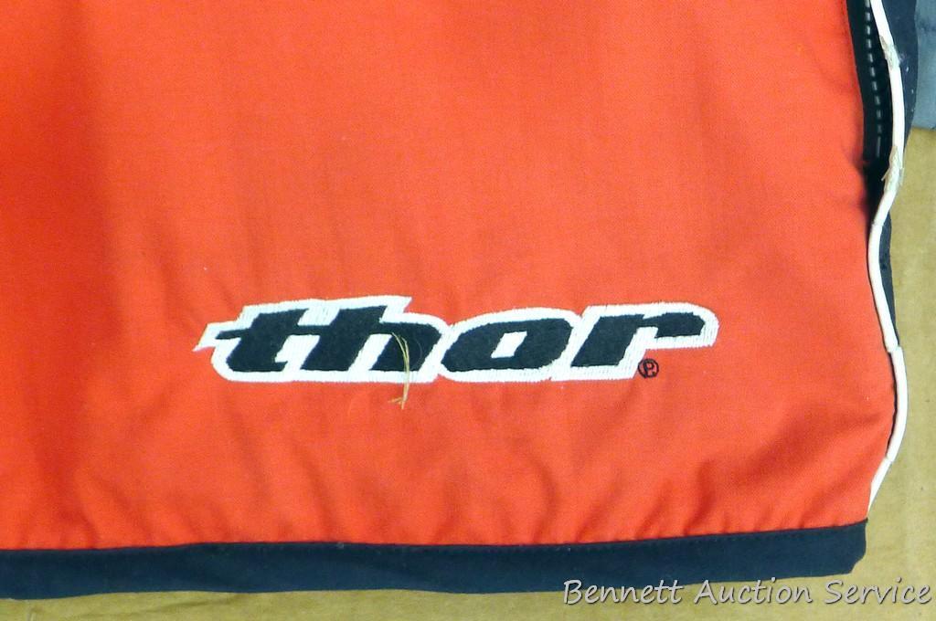 Thor XXL winter coat and Faded Glory down filled XXL winter coat, both look to be in good condition