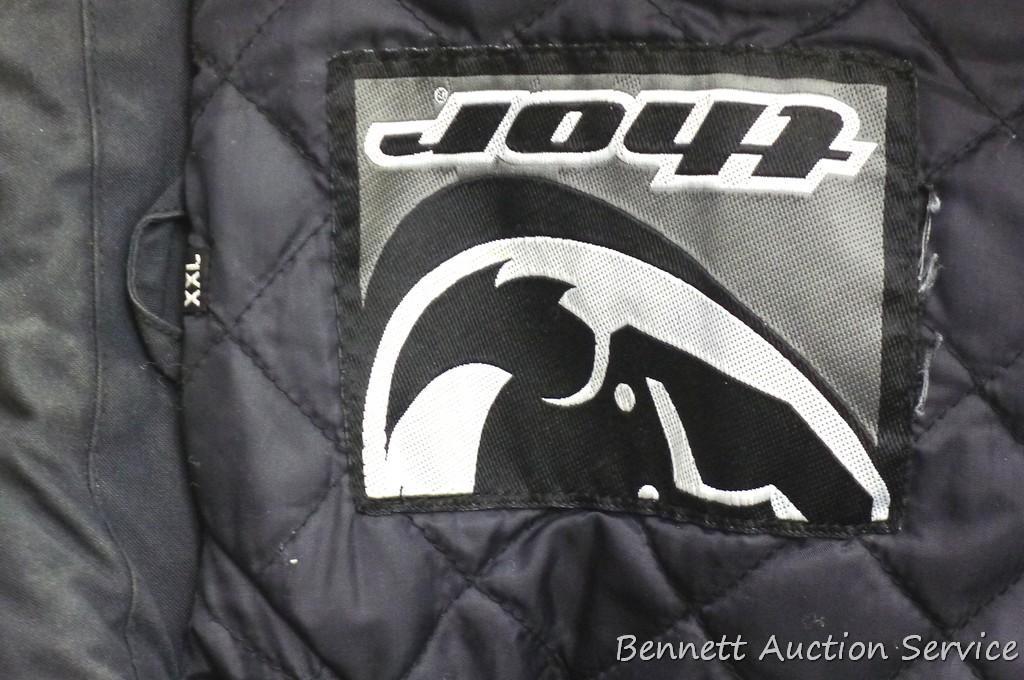 Thor XXL winter coat and Faded Glory down filled XXL winter coat, both look to be in good condition