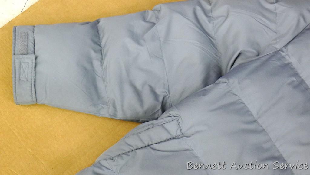 Thor XXL winter coat and Faded Glory down filled XXL winter coat, both look to be in good condition