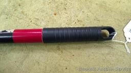 Extendable handled magnet for picking up nails around the job sight. Extends from 24" to 38".