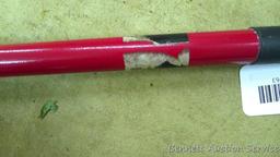 Extendable handled magnet for picking up nails around the job sight. Extends from 24" to 38".