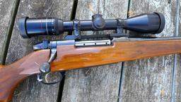 Weatherby Mark V bolt action rifle in .300 Weatherby Magnum. This rifle is 1 of 1000 commemorating