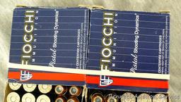 50 rounds Fiocchi .44 Magnum 240 gr. XTP hollow point cartridges factory loaded in nickel plated