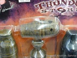 Flextone Thunder Storm turkey game calls.