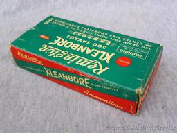 20 rounds of Winchester Super-X .303 Savage 190 gr silvertip ammunition; 20 rounds of Remington