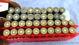 20 rounds Federal .30-30 Win 170 grain soft point cartridges. Plus 18 other mixed .30-30 Winchester