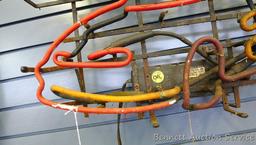 No shipping; Miller Genuine Draft neon sign; measures 24" x 19". Tubes seem to be intact; does