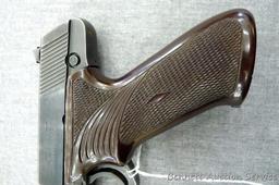 High Standard Model 101 The Plinker .22 pistol. 6-1/2" barrel has a brilliant bore with good